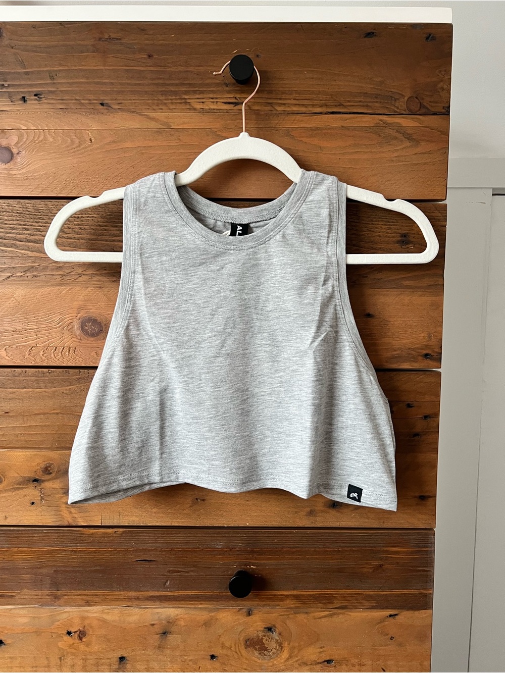 Alphalete Grey LDB Muscle Tank